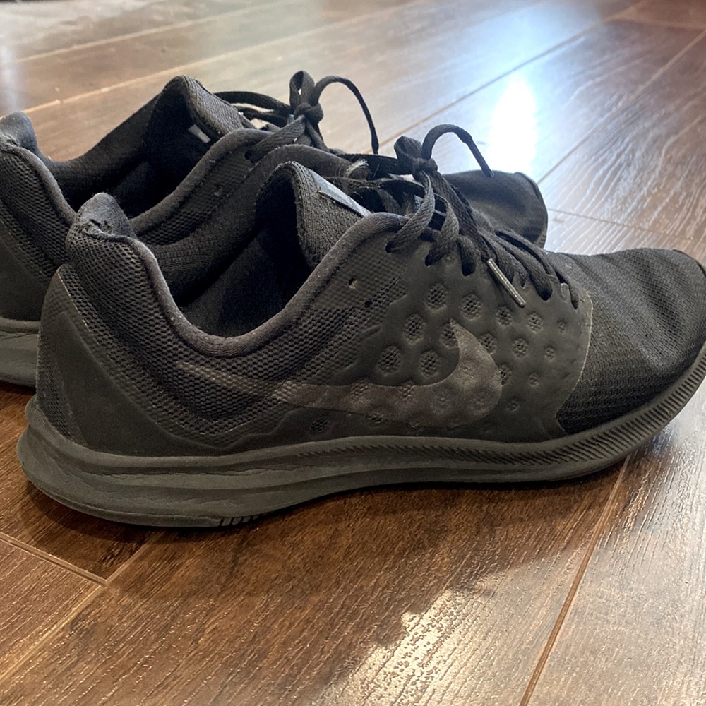 Used nike running shoes